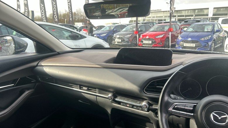 Mazda Cx-30 2.0 e-Skyactiv G MHEV GT Sport 5dr Auto Petrol Hatchback